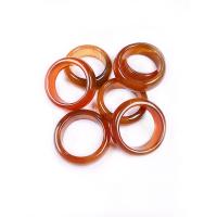 Agate Ring, Hajj and Umrah Distribution, Red - 25 pcs