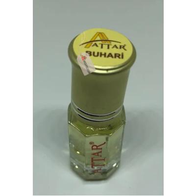 BUHARİ - Attar Altın Serisi, Alkolsüz Esans, 3 ml, - 1 Kutu (12 Adet)