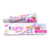 Çocuk Diş Macunu, Safia - 75 gr.