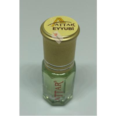 EYYUBİ - Attar Altın Serisi, Alkolsüz Esans, 3 ml, - 1 Kutu (12 Adet)