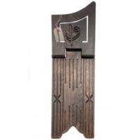 Elif Model Ahşap Oymalı Rahle, Kuran Okuma Sehpası - 60 cm