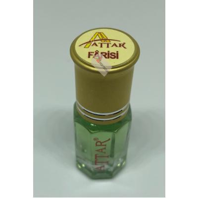 FARİSİ - Attar Altın Serisi, Alkolsüz Esans, 3 ml, - 1 Kutu (12 Adet)