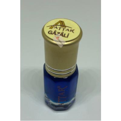 GAZALİ - Attar Altın Serisi, Alkolsüz Esans, 3 ml, - 1 Kutu (12 Adet)