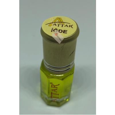 İĞDE - Attar Gül Serisi, Alkolsüz Esans, 3 ml, - 1 Kutu (12 Adet)