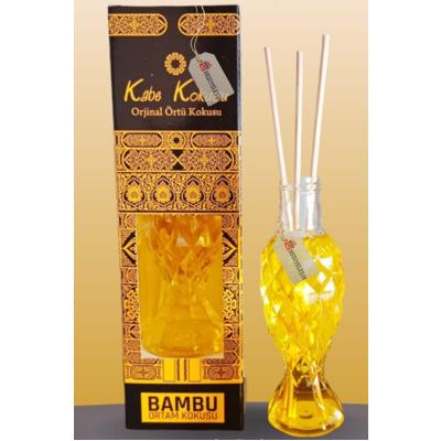 Kabe Örtüsü Kokusu, Bambu Çubuklu, Ortam Kokulandırma, 100 ml - 2 ADET
