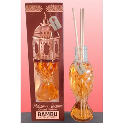 Makam-ı İbrahim Kokusu, Bambu Çubuklu, Ortam Kokulandırma, 100 ml - 2 ADET