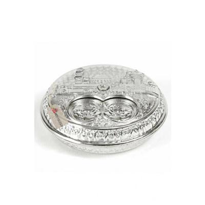 Metal Koku Kabı, Esans Kabı, Koku Sürme Kabı - 3 ADET