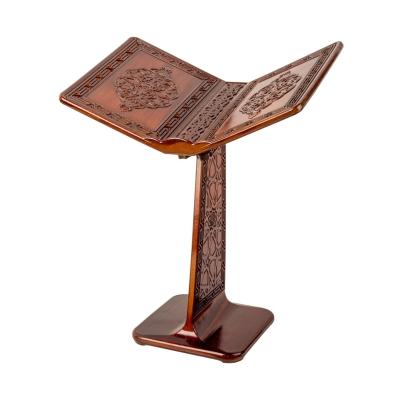 Rahle, Plastik Kıyam Rahlesi, Kuran Okuma Sehpası - Ahşap Renk