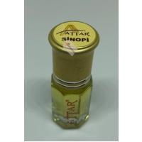 SNOPİ - Attar Altın Serisi, Alkolsüz Esans, 3 ml, - 1 Kutu (12 Adet)