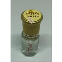 SULTAN - Attar Altın Serisi, Alkolsüz Esans, 3 ml, - 1 Kutu (12 Adet)