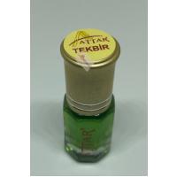 TEKBİR - Attar Altın Serisi, Alkolsüz Esans, 3 ml, - 1 Kutu (12 Adet)