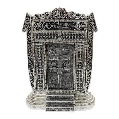 Elif Kabe Kapısı - Gümüş Renk - Ebat : 18 x 24 cm.