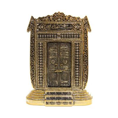 Elif Kabe Kapısı - Altın Renk - Ebat : 18 x 24 cm.
