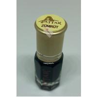ZÜMRÜT - Attar Altın Serisi, Alkolsüz Esans, 3 ml, - 1 Kutu (12 Adet)
