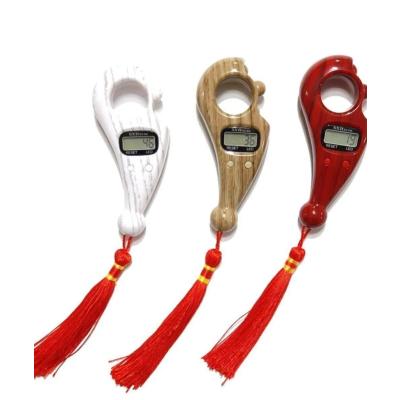 Zikirmatik, Boncuklu, Çevirmeli, Led Işıklı 