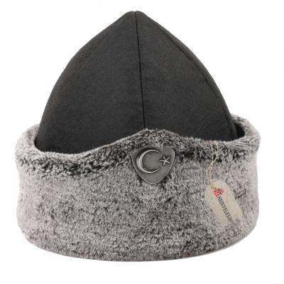 BÖRK, KALPAK, Geleneksel Kayı Alp Şapkası, İthal Keçe - 2022