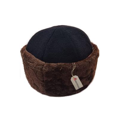 BÖRK, KALPAK, Geleneksel Kayı Alp Şapkası, KAŞE - 3020