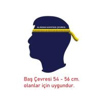 BÖRK, KALPAK, Geleneksel Kayı Alp Şapkası, Siyah, GARSON BOY - 2029