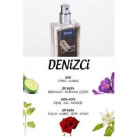 DENİZCİ - Buhara Parfüm Serisi, Sprey 50 cc.