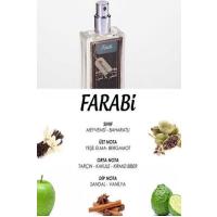 FARABİ - Buhara Parfüm Serisi, Sprey 50 cc.