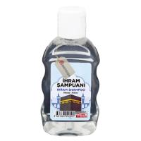 İhram Temizlik Seti, 3'lü Set, İhram Sabunu, İhram Şampuanı, Zeytinyağlı Katı Sabun - 1 SET