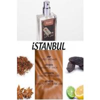 İSTANBUL - Buhara Parfüm Serisi, Sprey 50 cc.