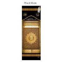 Minber Perdesi, Minber Örtüsü, Stor Perde - Büyük - KABE KAPISI