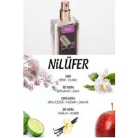 NİLUFER - Buhara Parfüm Serisi, Sprey 50 cc.