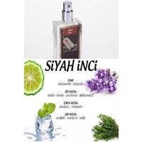 SİYAH İNCİ - Buhara Parfüm Serisi, Sprey 50 cc.