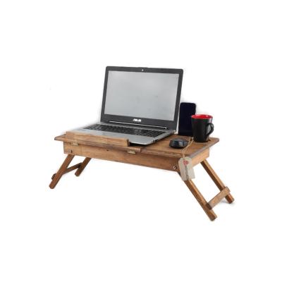 Ahşap Dosso Rahle, Çok Amaçlı Çalışma Masası, Laptop Sehpası, 3 Kademeli