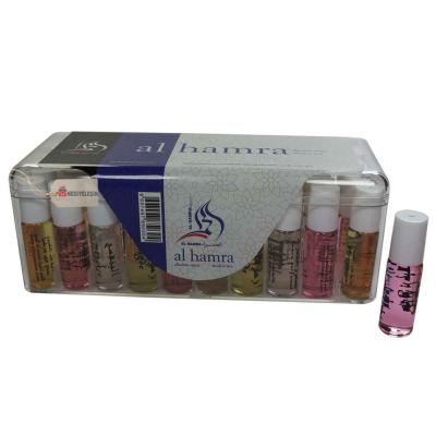 Al-Hamra Safir Serisi Esans, 5 ml, Dağıtmalık, 40'lı Paket - 2 PAKET