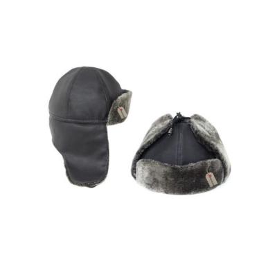 BÖRK, KALPAK, Geleneksel Kayı Alp Şapkası, Kumaş, Kulaklıklı Bere - 3170