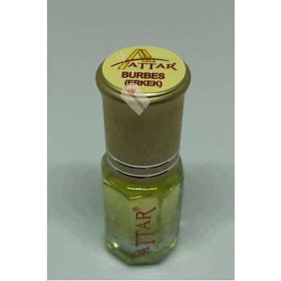 BURBERRY - Attar Altın Serisi, Alkolsüz Esans, 3 ml, - 1 Kutu (12 Adet)