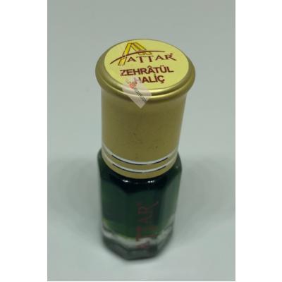 ZEHRATÜL HALİÇ - Attar Altın Serisi, Alkolsüz Esans, 3 ml, - 1 Kutu (12 Adet)