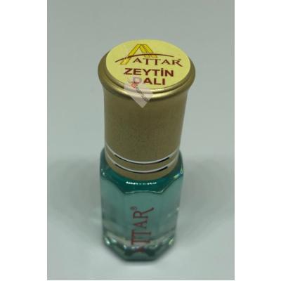ZEYTİN DALI - Attar Altın Serisi, Alkolsüz Esans, 3 ml, - 1 Kutu (12 Adet)